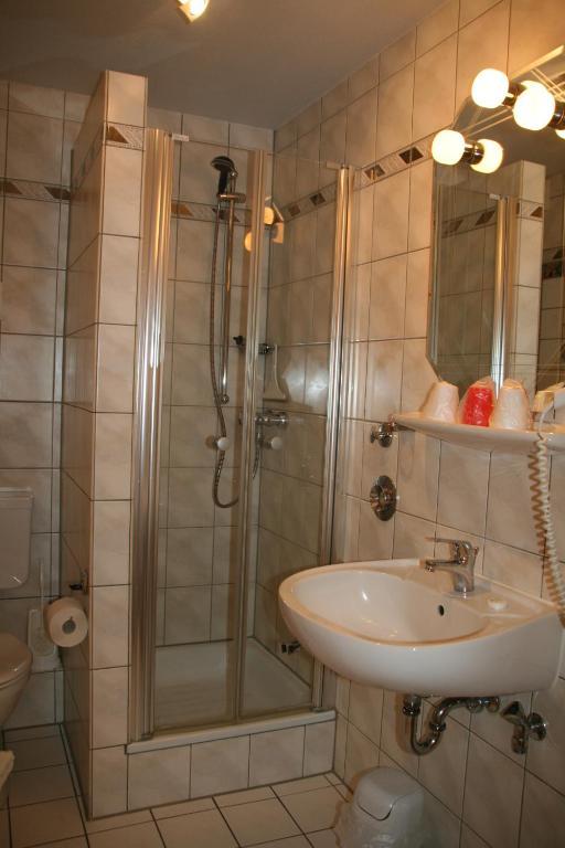 Albertus Paris Aparthotel Hamburg-Harburg Kamer foto