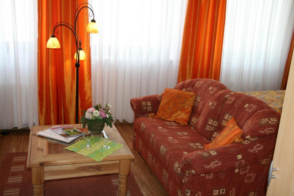 Albertus Paris Aparthotel Hamburg-Harburg Kamer foto